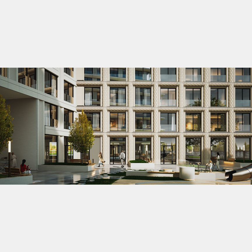 Апартаменты-студия, 24,9 м², 6/8 эт.