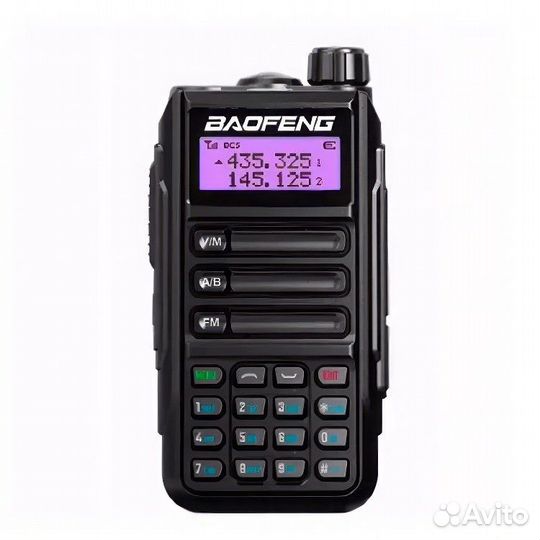 Портативная радиостанция Baofeng UV-16 Pro 10W, US