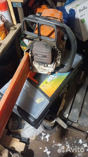 Бензопила штиль мс 361