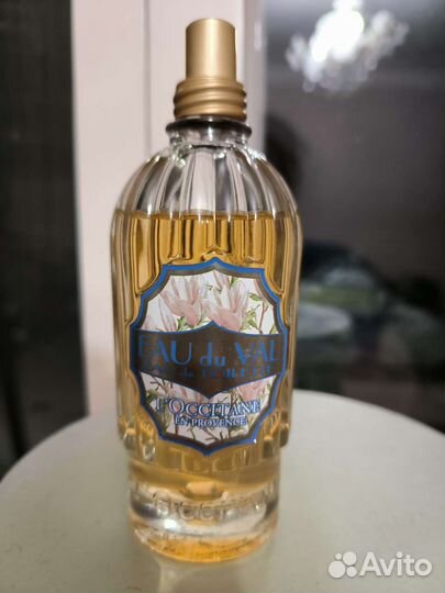 Eau du Val (Magnolia) L'Occitane en Provence