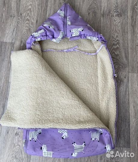 Комбез новый