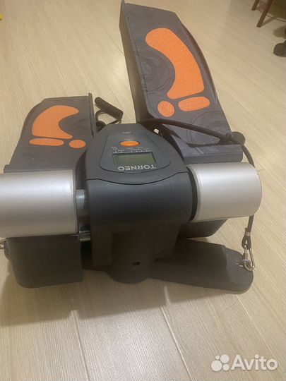 Министеппер Twister с эспандерами