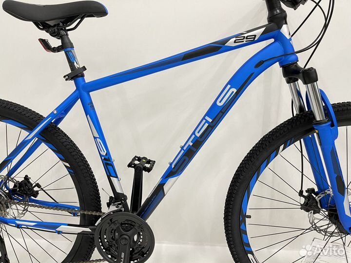 Велосипед горный Stels Navigator 910 MD 29”