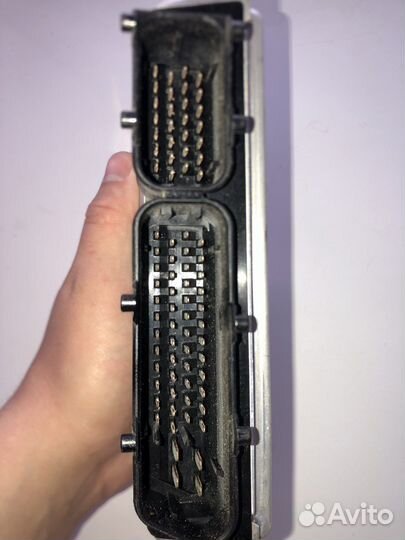 Эбу ауди А6 2.4