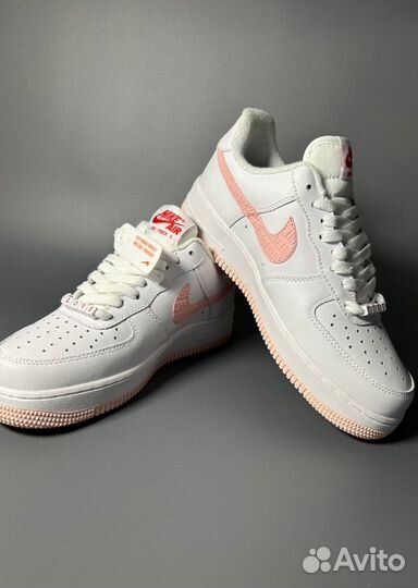 Кроссовки Nike Air force 1 Люкс