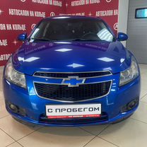 Chevrolet Cruze 1.8 AT, 2011, 196 000 км, с пробегом, цена 699 000 руб.