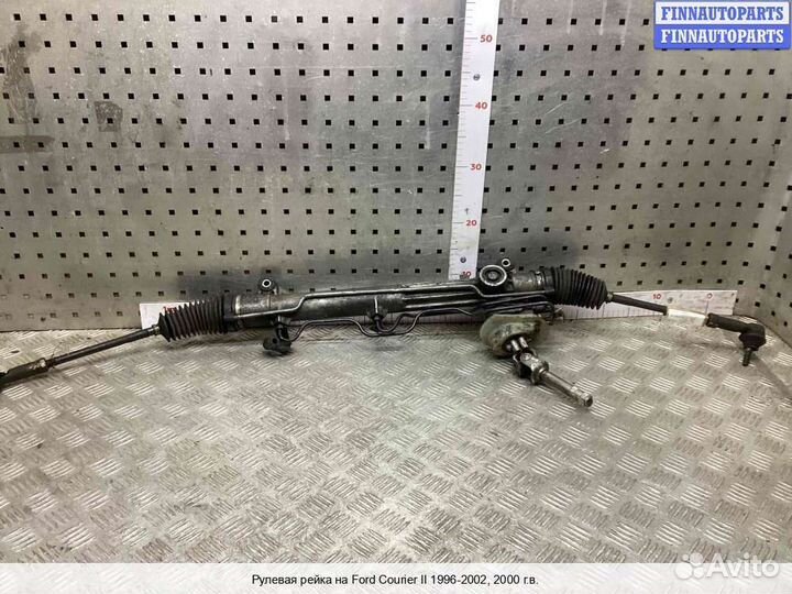 Рулевая рейка Ford Courier, 2000