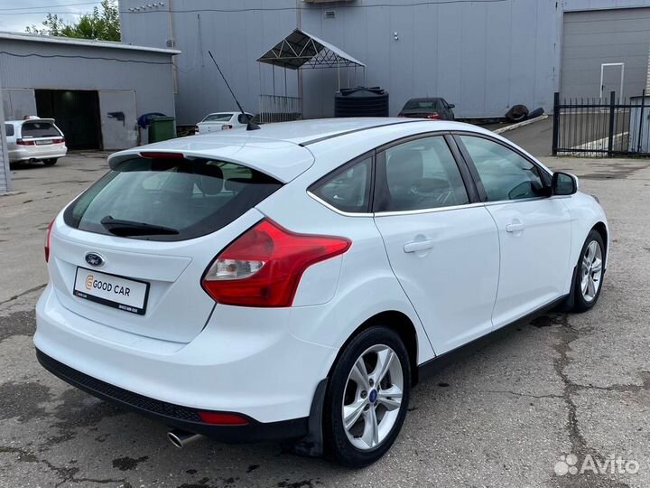 Ford Focus 2.0 AMT, 2012, 89 628 км