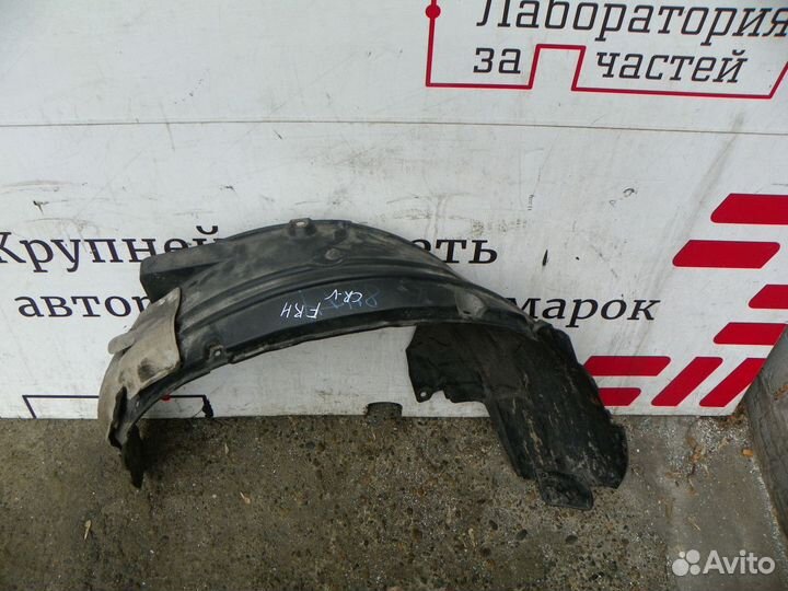 Локер передний правый Honda CR-V