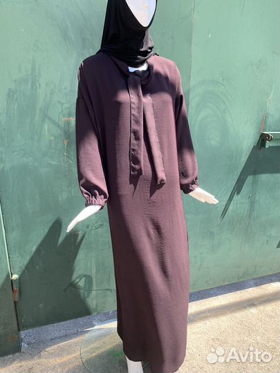 Мусульманское платье