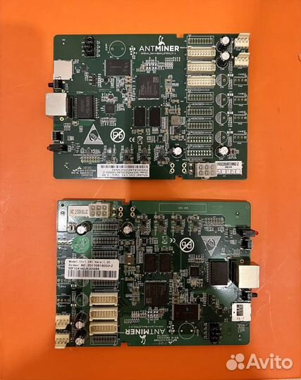 Новая контрольная плата Antminer S9 S9i S9j