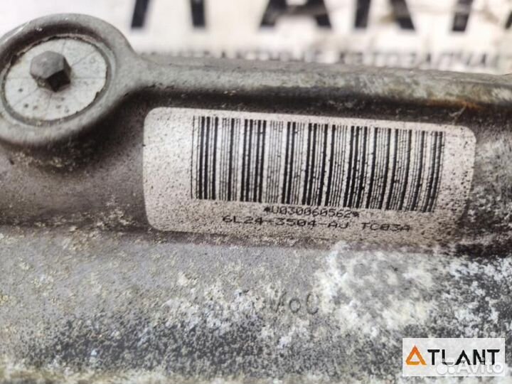 Рулевая рейка ford explorer