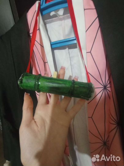 Косплей на незуко