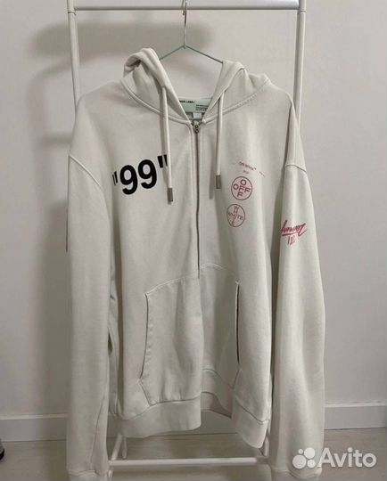 Толстовка мужская off white оригинал