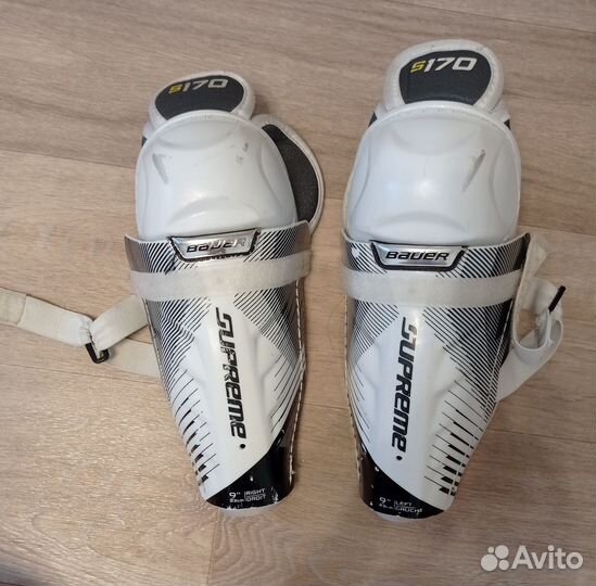 Хоккейная форма детская на 4-7 лет