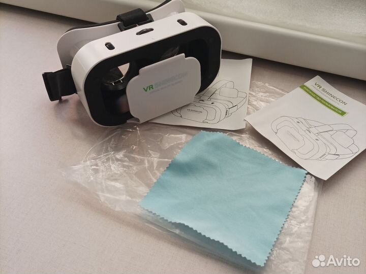 Очки виртуальной реальности Vr shinecon