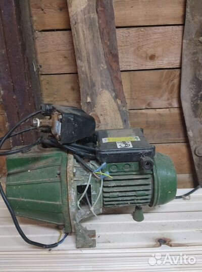 Центробежный насос 220в