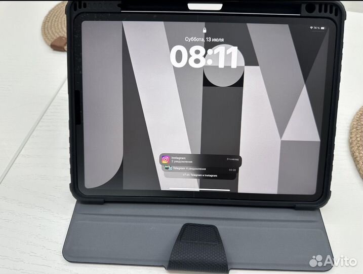 iPad pro 11 2022 m2 256gb