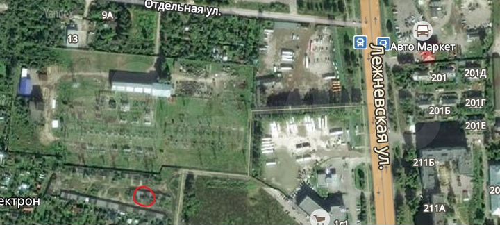 Гараж, 21 м²