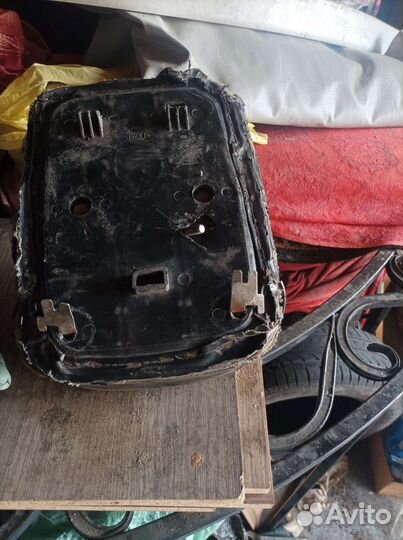 Запчасти на альфа дельту