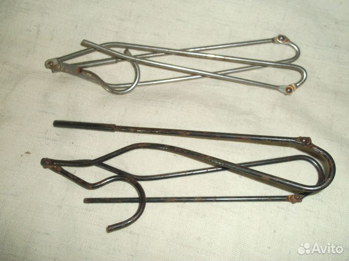 Вешалки складные военные, 2 шт, Н.К.Ч.М