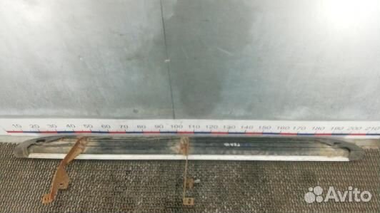 Подножка внешняя декоративная volkswagen touareg 7