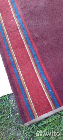 Дорожки ковровые СССР