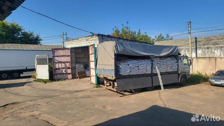 Зерносмесь