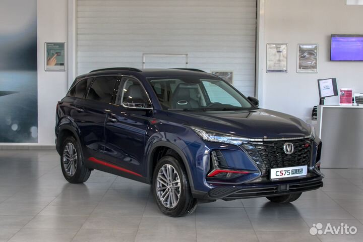 Changan CS75 Plus 1.5 AT, 2023