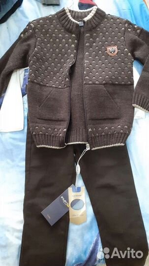 Вещи пакетом