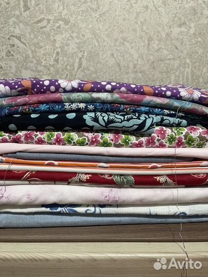 Отрезы из СССР