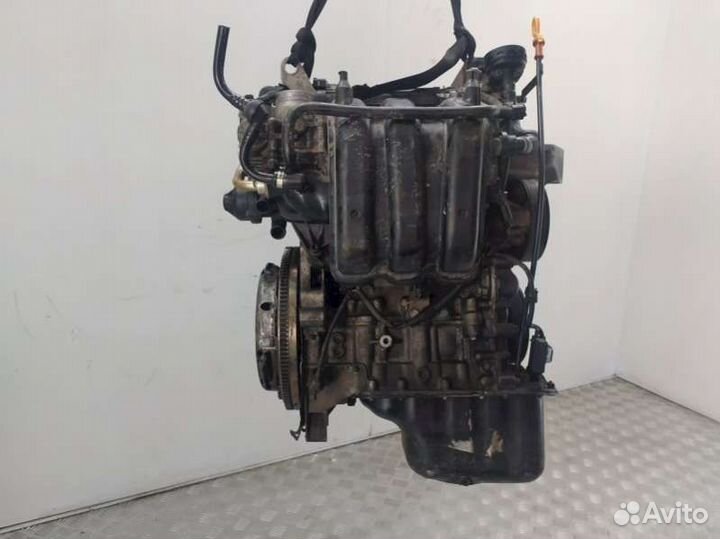 Двигатель Volkswagen Polo 4 (2001 - 2009) 1.2 AZQ