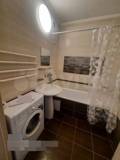 2-к. квартира, 60 м², 20/25 эт.