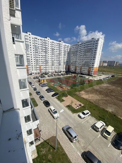 1-к. квартира, 37,6 м², 6/16 эт.