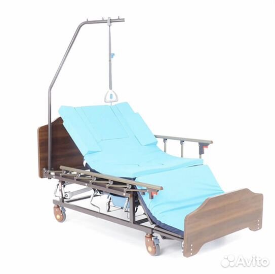 Кровать медицинская функциональная