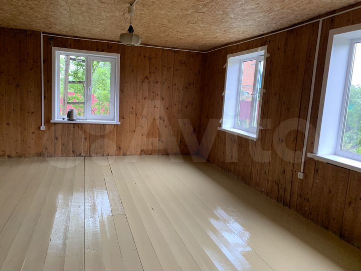 Дача 60 м² на участке 4 сот.