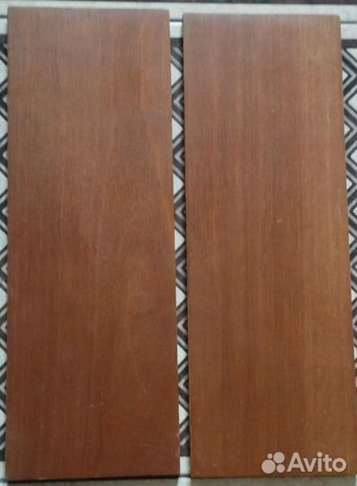 Накладки магнитофона Илеть-103