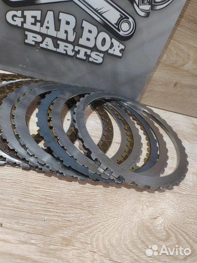 Фрикционы B Bmw 5 8HP45 BMW 2000