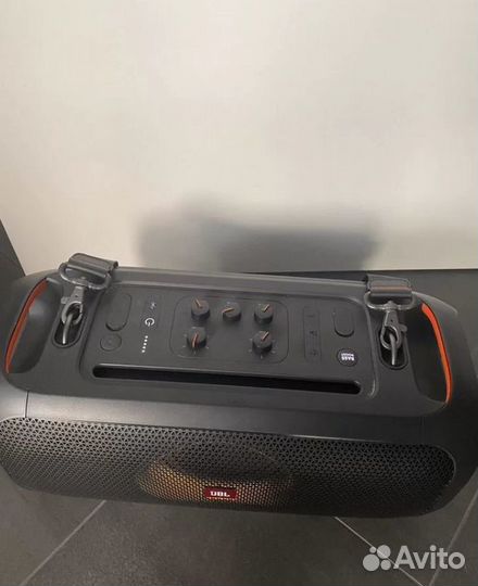Прокат колонки jbl partybox on the go