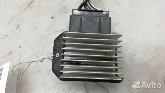 Сопротивление печки toyota corolla verso 1 (57Y12K