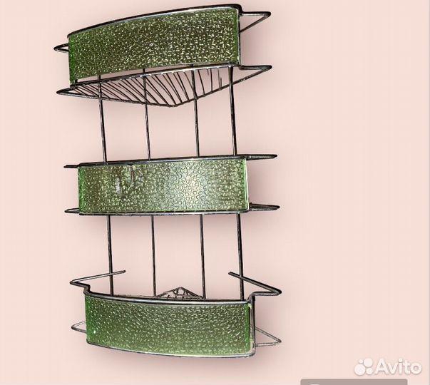 Полка угловая