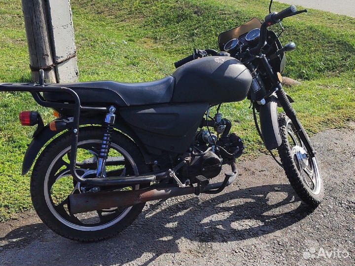 Alpha pegas 110