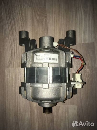 Двигатель стиральной машины