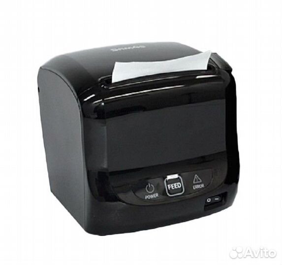 Чековый принтер Sam4s Ellix 50 DB USB+RS+E