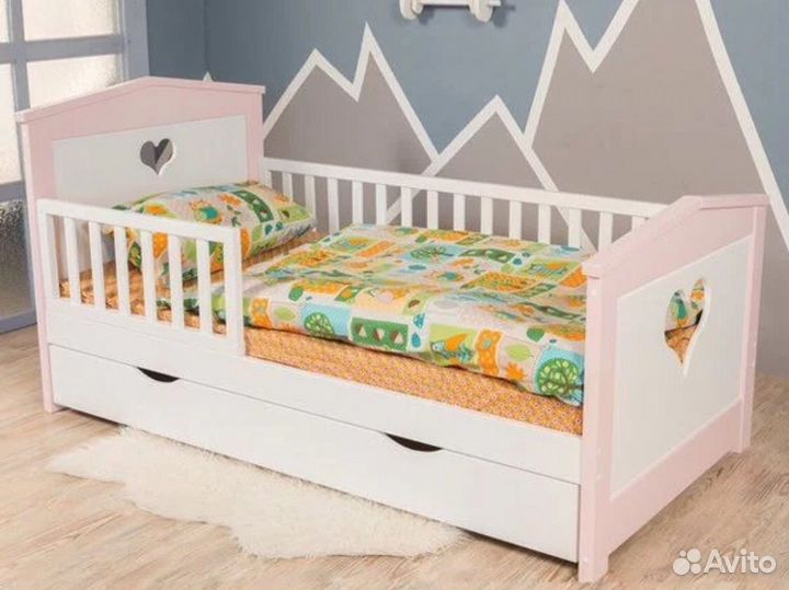 Кровать детская 
