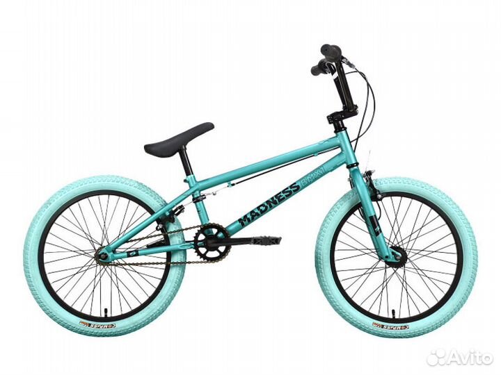 BMX (трюковой велосипед) stark Madness BMX 1 2023