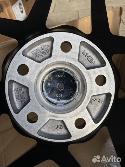 Диски HRE FF11 5*112 Audi, BMW, Mercedes