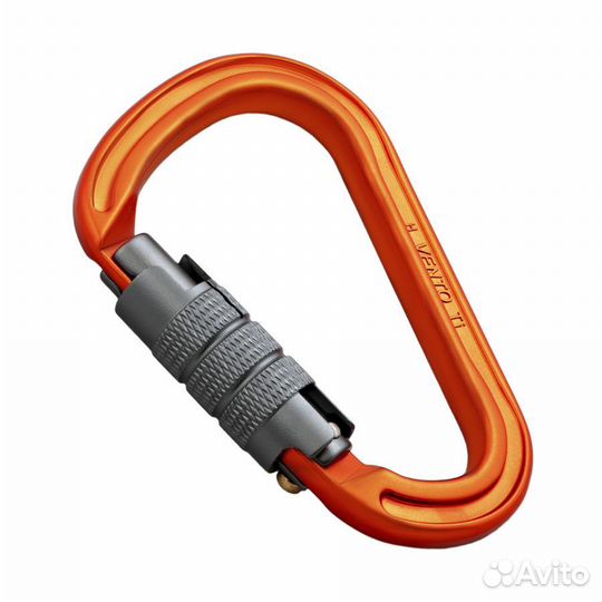 Карабины дюралевые Венто Titanium автомат оранжевы