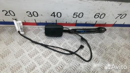 Защелка ремня безопасности renault scenic 3 (6KR05U502)