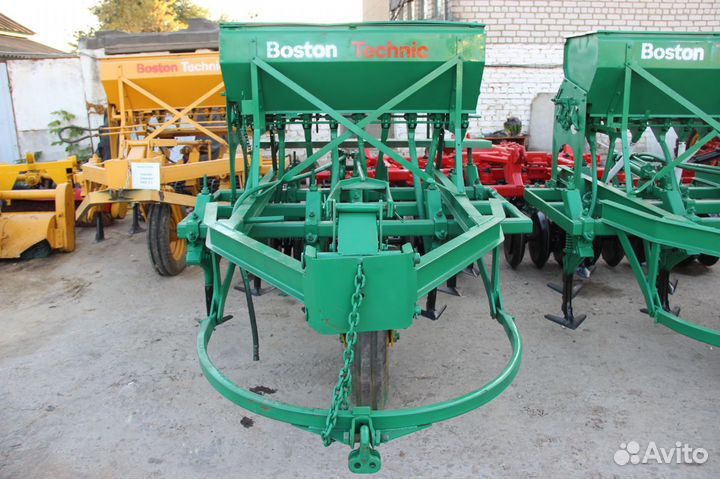 Сеялка Белинсксельмаш СКП-2,1, 2013